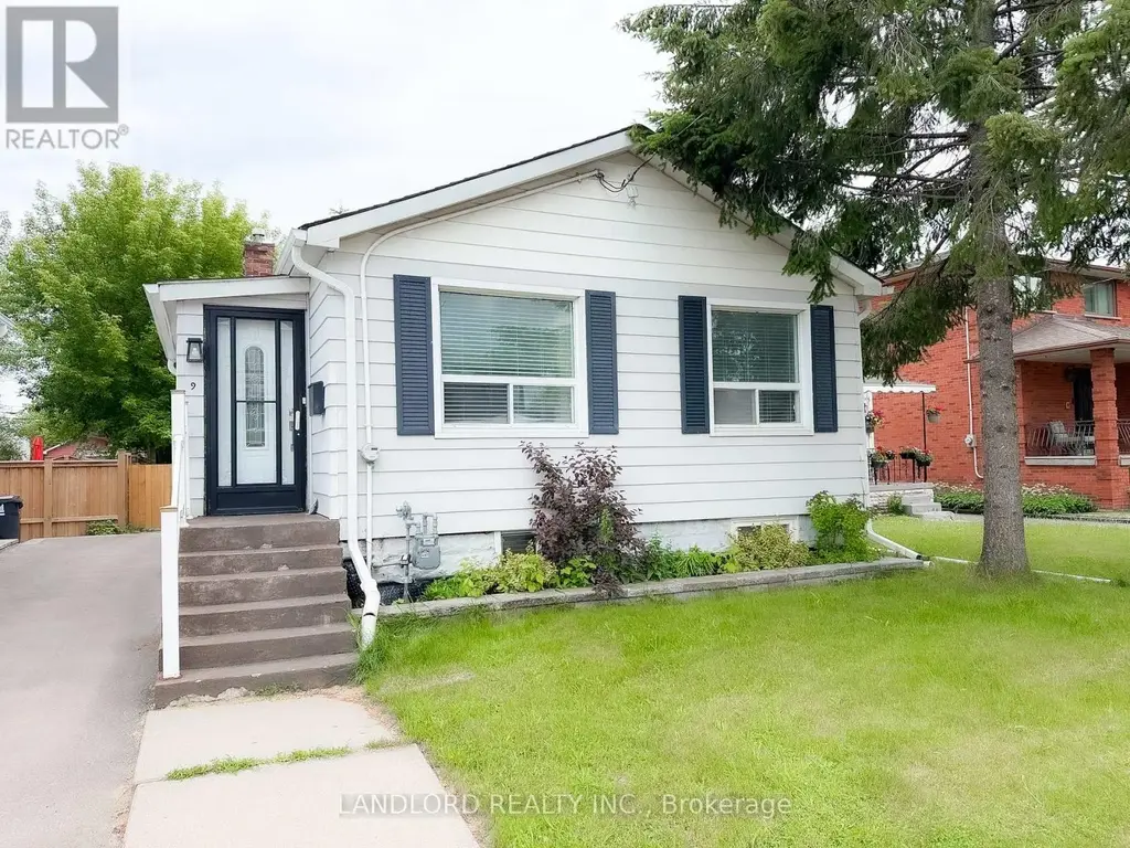 Main - 9 Albright Avenue, Toronto (Alderwood)